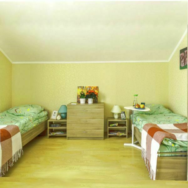 фото - в нашем пансионате есть комфортные 2х местные номера фото - в нашем пансионате есть комфортные 2х местные номера