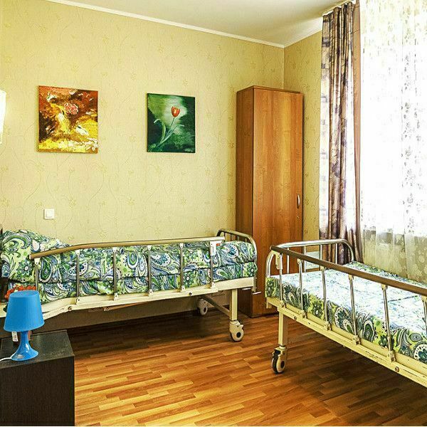 фото - номера в пансионате для пожилых людей фото - номера в пансионате для пожилых людей