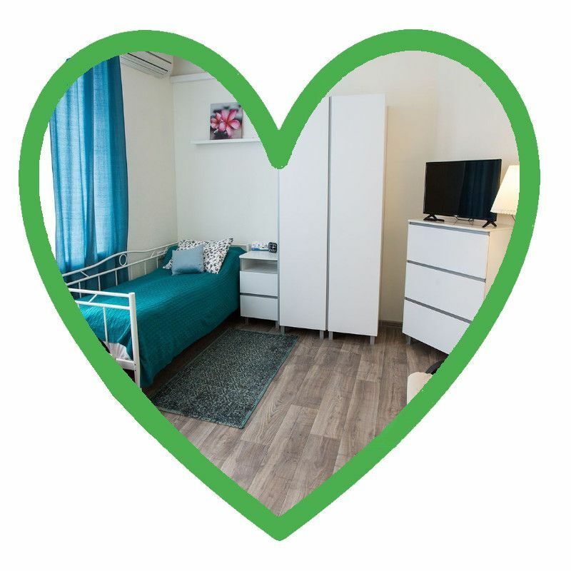 Номера в пансионе для престарелых людей максимально комфорты для проживания Номера в пансионе для престарелых людей максимально комфорты для проживания