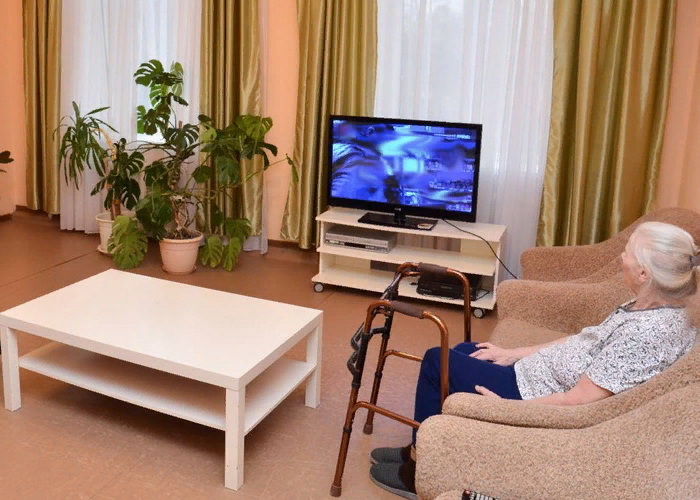 Уютный дом престарелых в СПб Уютный дом престарелых в СПб